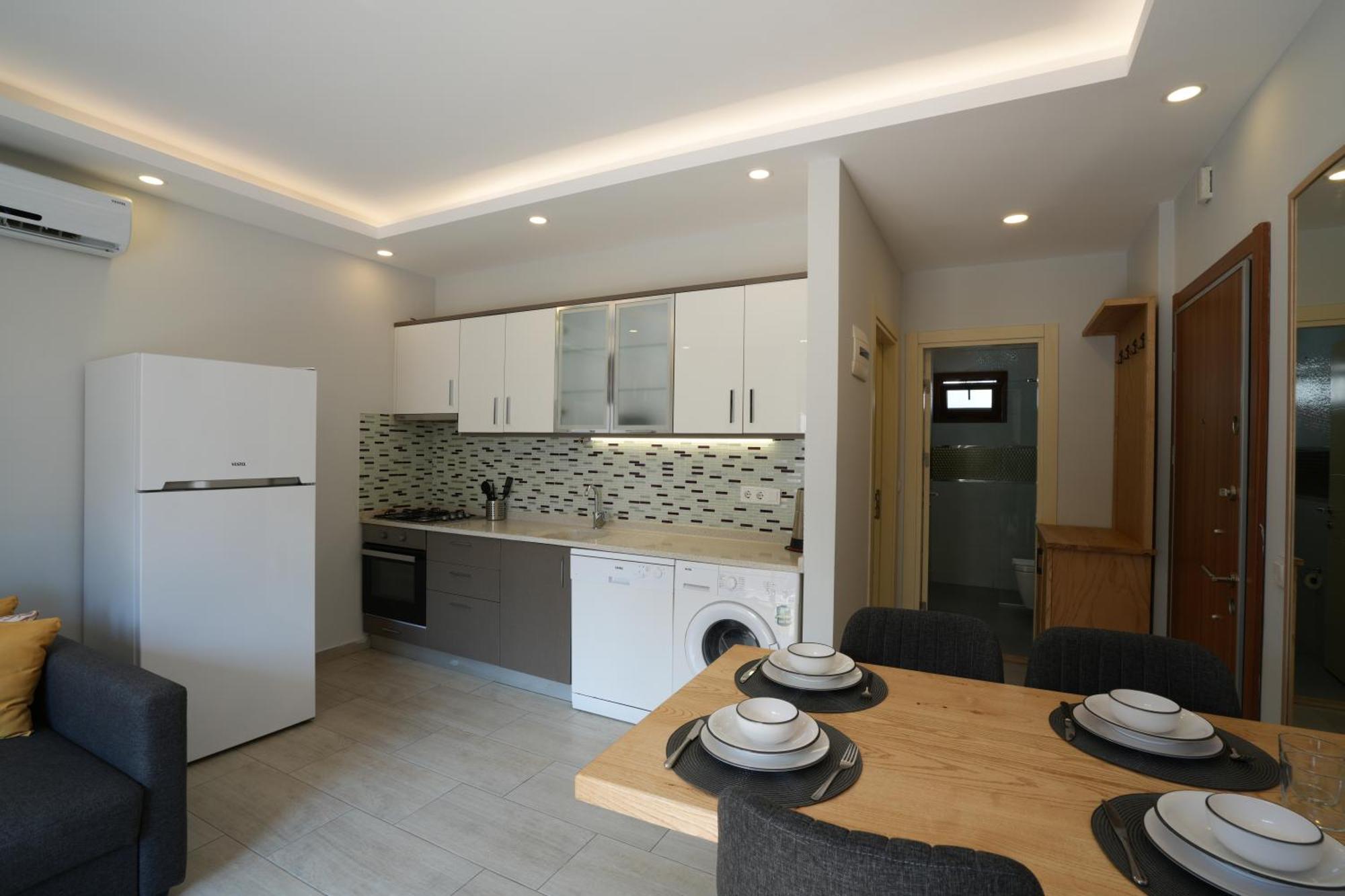 Maye Residence 居姆贝特 外观 照片